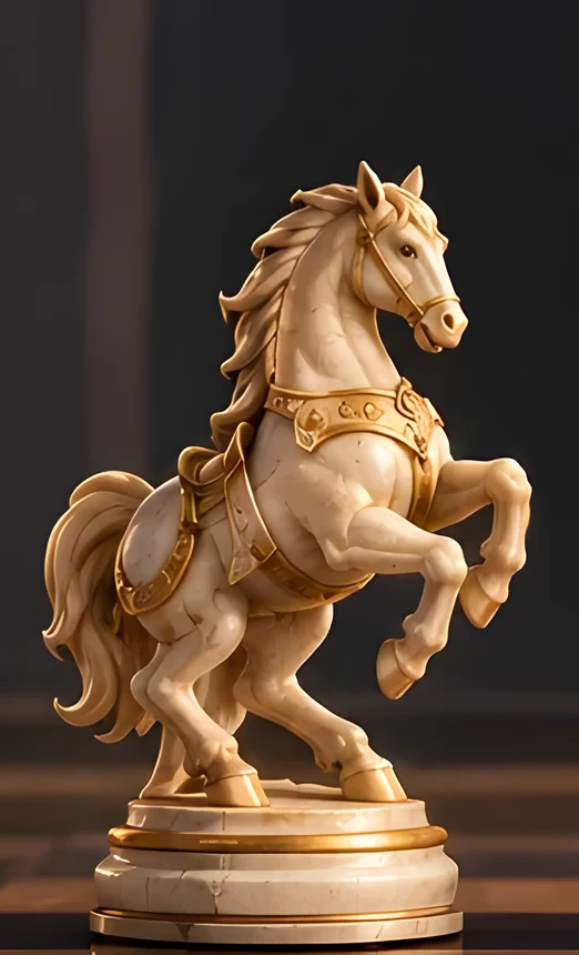 Marble Court Ivory Knight